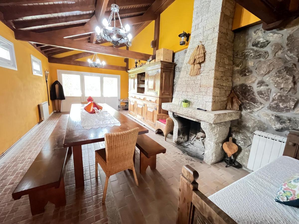 Casa Do Rolo By Trip2Portugal Villa Montalegre Eksteriør billede