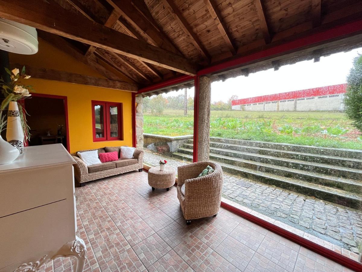 Casa Do Rolo By Trip2Portugal Villa Montalegre Eksteriør billede