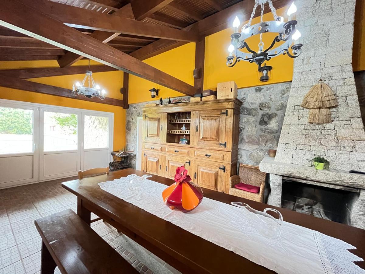 Casa Do Rolo By Trip2Portugal Villa Montalegre Eksteriør billede