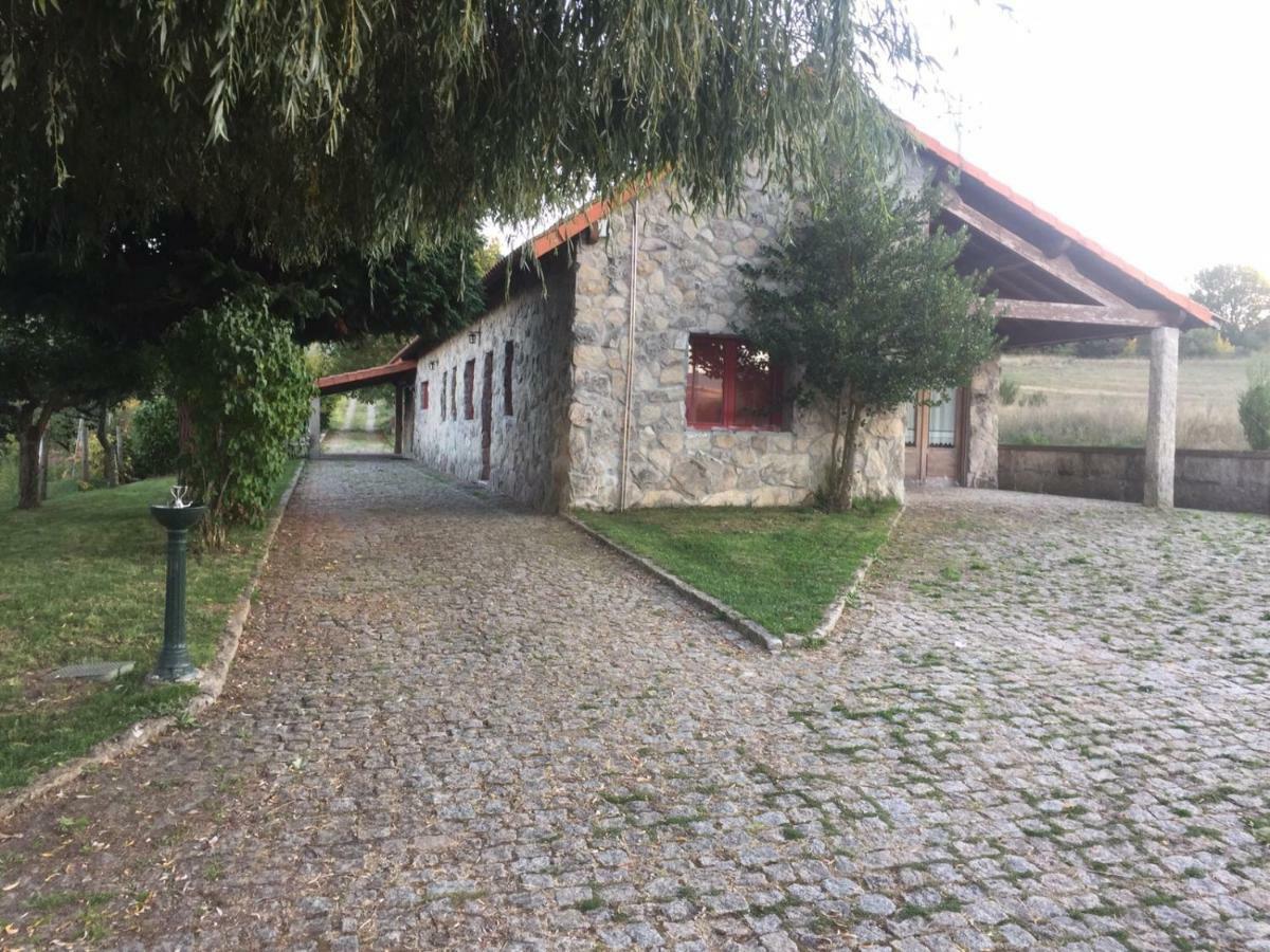 Casa Do Rolo By Trip2Portugal Villa Montalegre Eksteriør billede
