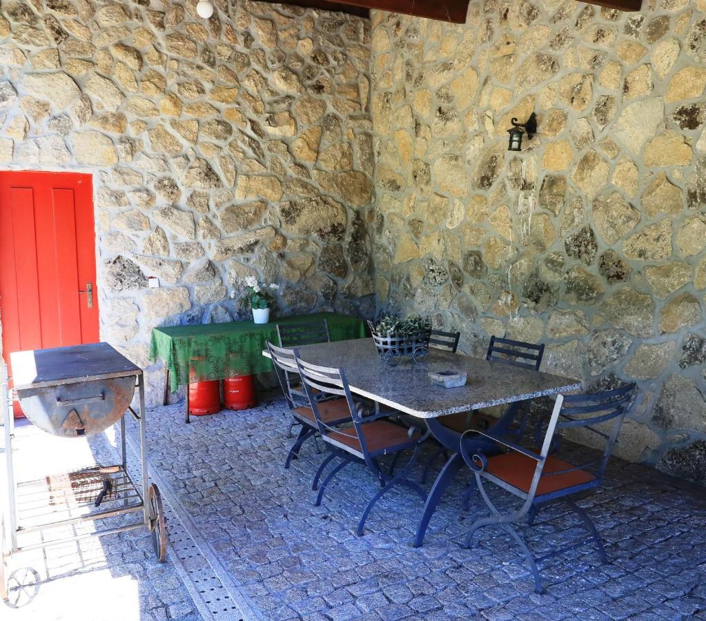 Casa Do Rolo By Trip2Portugal Villa Montalegre Eksteriør billede