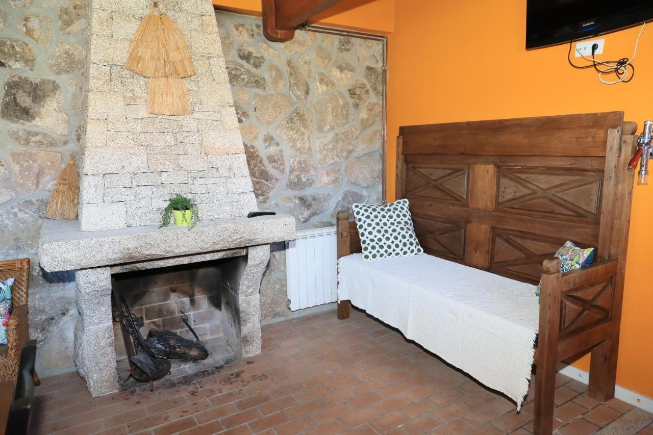 Casa Do Rolo By Trip2Portugal Villa Montalegre Eksteriør billede